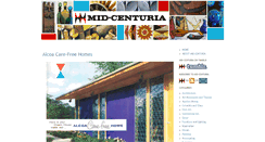 Desktop Screenshot of midcenturia.com